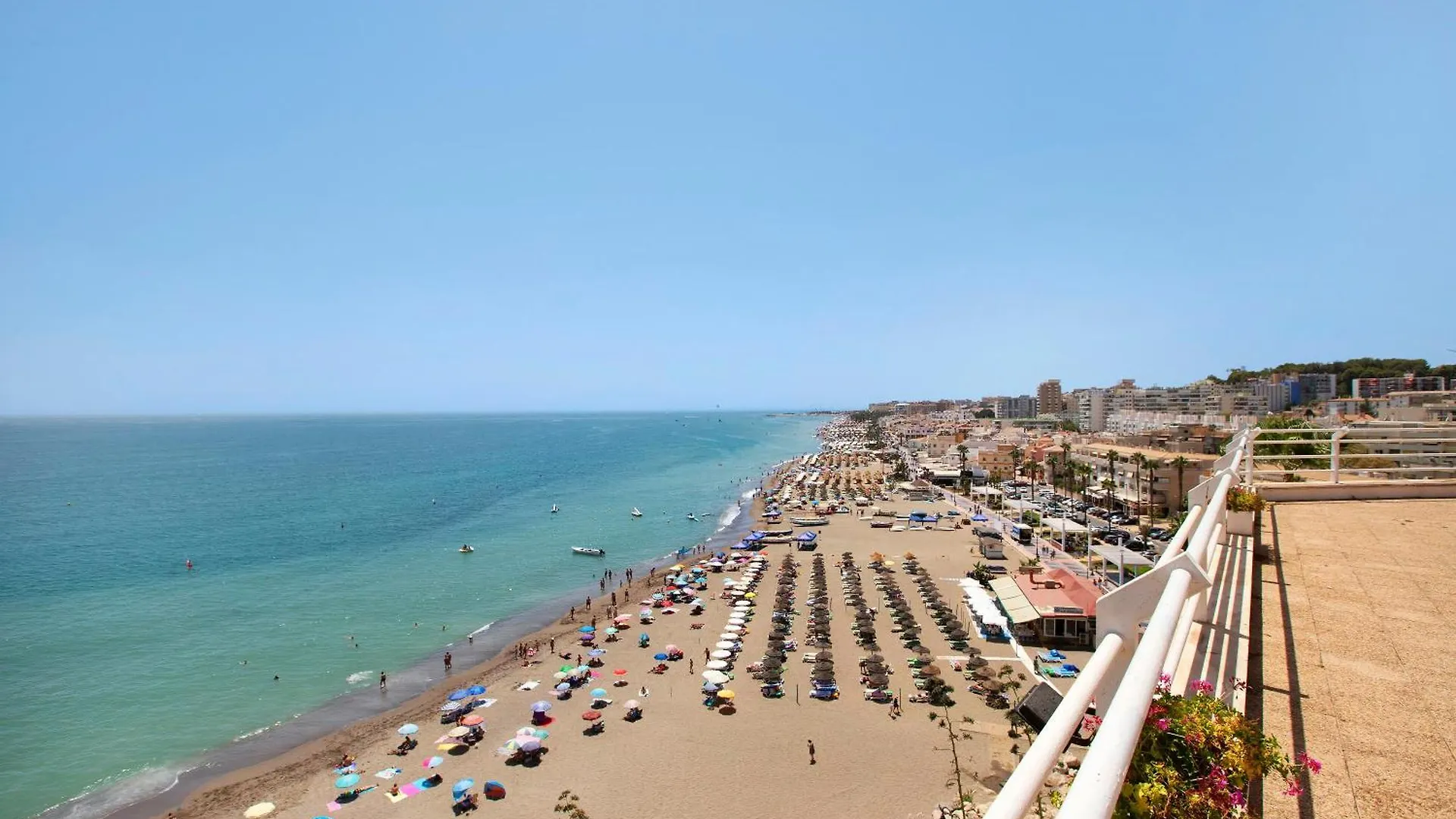 Santa Clara Apartment Torremolinos Spain