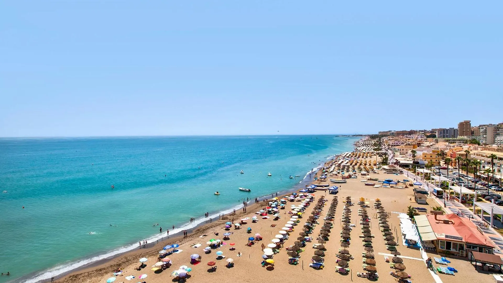 Santa Clara Apartment Torremolinos
