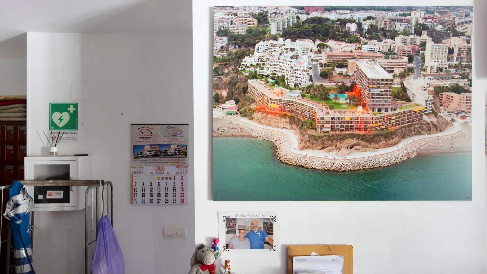 Santa Clara Apartment Torremolinos