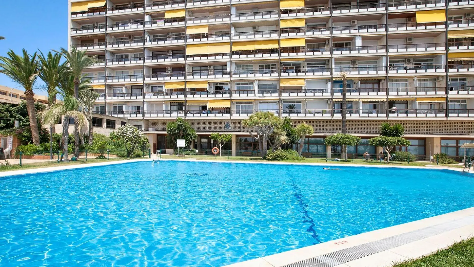 Santa Clara Apartment Torremolinos