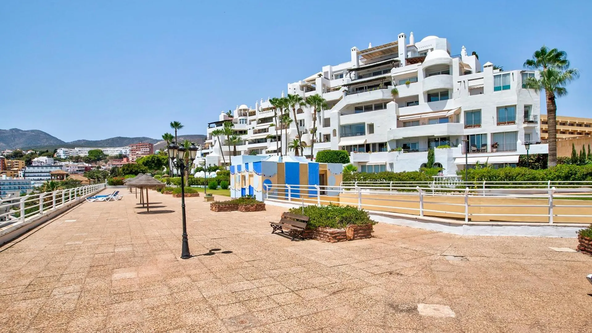 Santa Clara Apartment Torremolinos