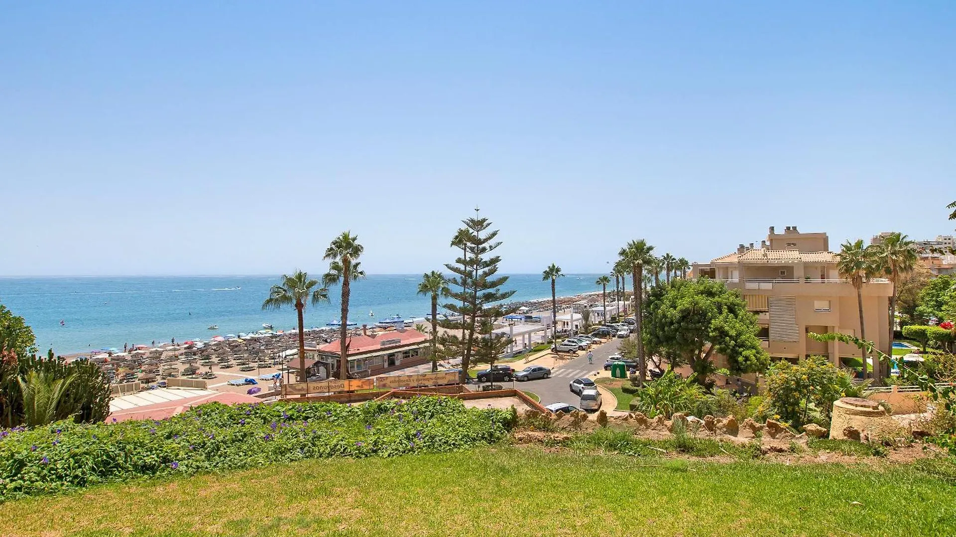 Santa Clara Apartment Torremolinos 0*,