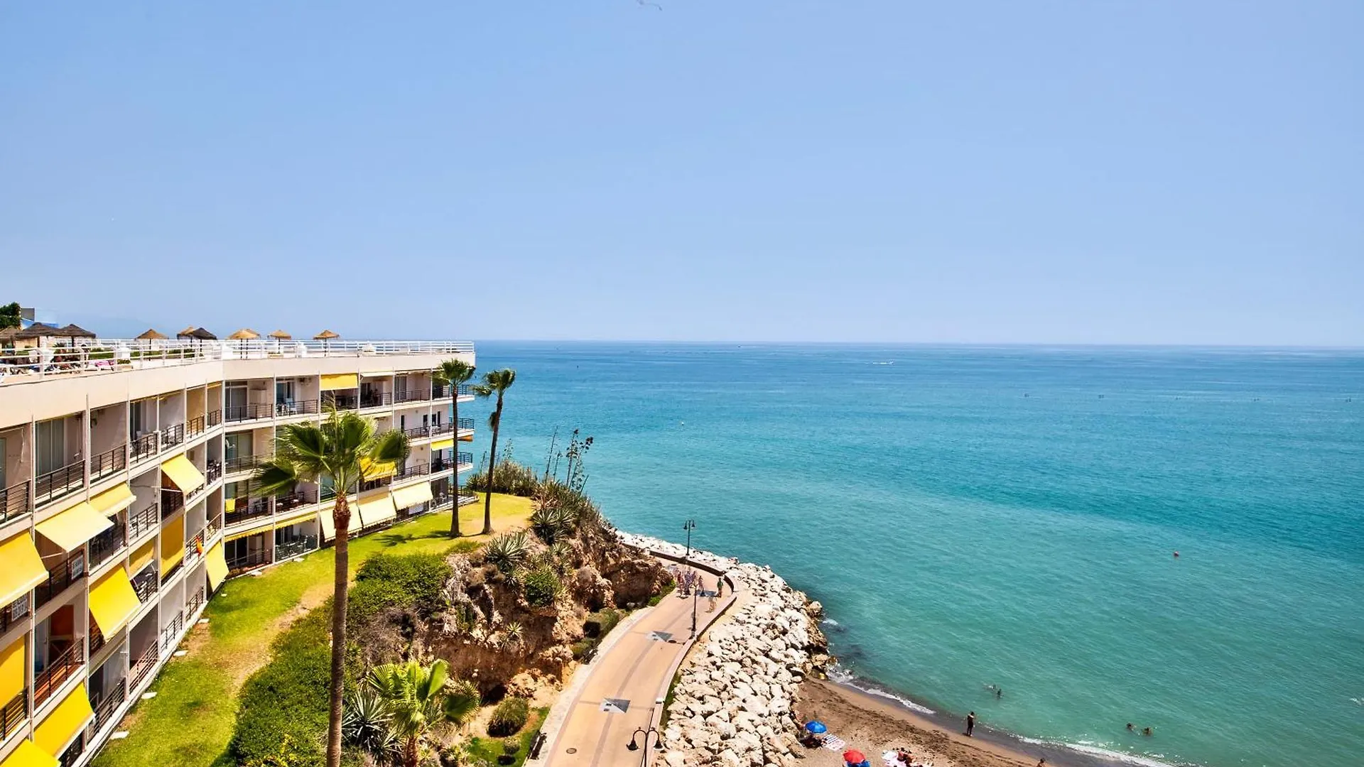 Santa Clara Apartment Torremolinos