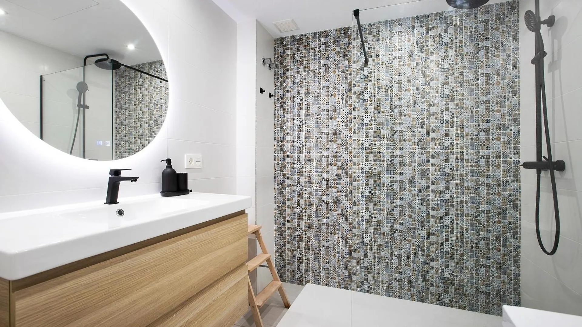 Apartmán Santa Clara Torremolinos Španělsko